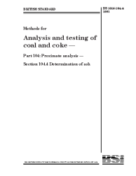 BS 1016-104-104.4:1991