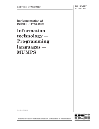 BS ISO/IEC 11756:1992