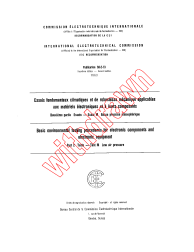 IEC 60068-2-13:1960