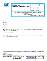 SAE AMS 5592G:2019-02-07