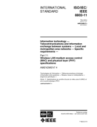 ISO/IEC/IEEE 8802-11:2012/AMD4:2015