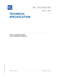 IEC TS 63042-401:2026