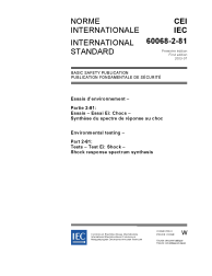 IEC 60068-2-81:2003