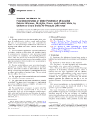 ASTM E1105-15