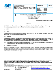 SAE AMS 5652J:2021-05-04