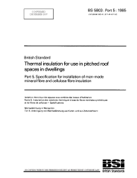 BS 5803-5:1985