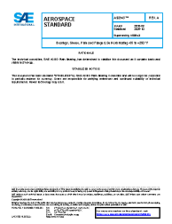 SAE AS 8943A:2025-10-21