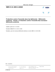 NBN S 21-204-2:2020