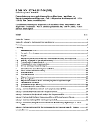 DIN ISO 13379-1:2017-06