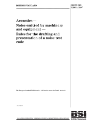 BS EN ISO 12001:1997