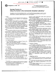 ASTM E1581-93