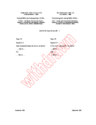 IEC 61000-4-6:1996/COR1:1996