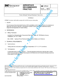SAE ARP 4457:2013-01-02