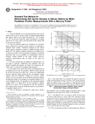 ASTM F1393-92(1997) (R1992)
