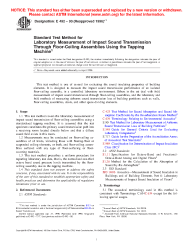 ASTM E492-90(1996)e1