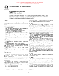 ASTM E100-95(2001) (R1995)