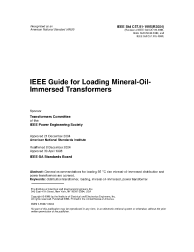 IEEE C57.91:1995 (R2004)