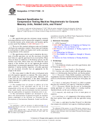 ASTM C1716/C1716M-19