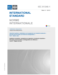 IEC 81346-1:2022