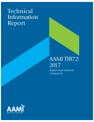 AAMI TIR72:2017/(R)2025