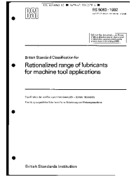 BS 5063:1982