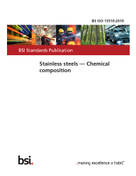 BS ISO 15510:2010