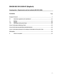 DIN EN ISO 5912:2020-07