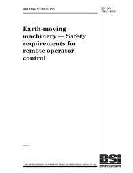 BS ISO 15817:2005
