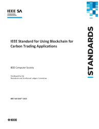 IEEE 3218:2022