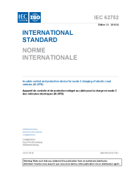 IEC 62752:2016