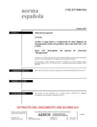 UNE-EN 9300-014:2013
