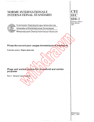 IEC 60884-1:1987