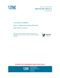 UNE-EN ISO 18314-1:2019