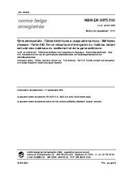 NBN EN 3475-510:2003