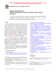 ASTM A778-01(2009)e1