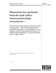 BS EN 61249-2-9:2003