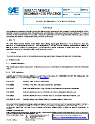 SAE J 3218:2022-09-14