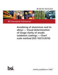 BS EN ISO 10215:2010