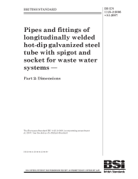 BS EN 1123-2:2006+A1:2007