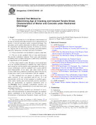 ASTM C1581/C1581M-24