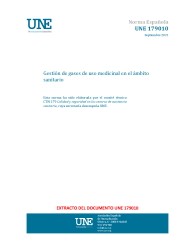 UNE 179010:2021