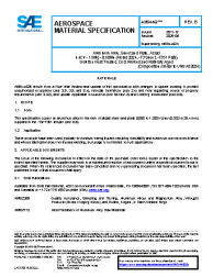 SAE AMS 4462B:2025-05-03