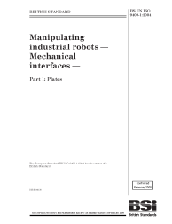 BS EN ISO 9409-1:2004