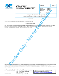 SAE AIR 4243A:2014-12-01