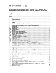 DIN EN 16228-3:2014-10