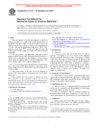 ASTM D1747-99(2004)e1