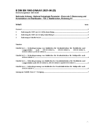 DIN EN 1993-2/NA/A1:2021-06