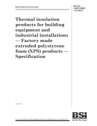 BS EN 14307:2009+A1:2013