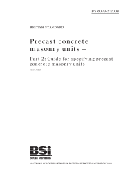 BS 6073-2:2008
