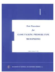 IEEE 258:1965